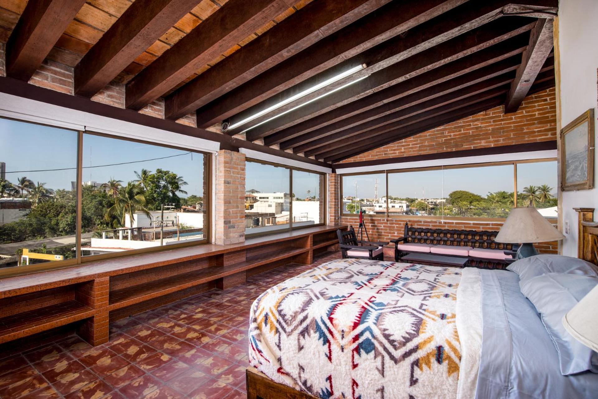 Boutique Hotel & Suites Hacienda Lord Twigg Puerto Vallarta Rum bild
