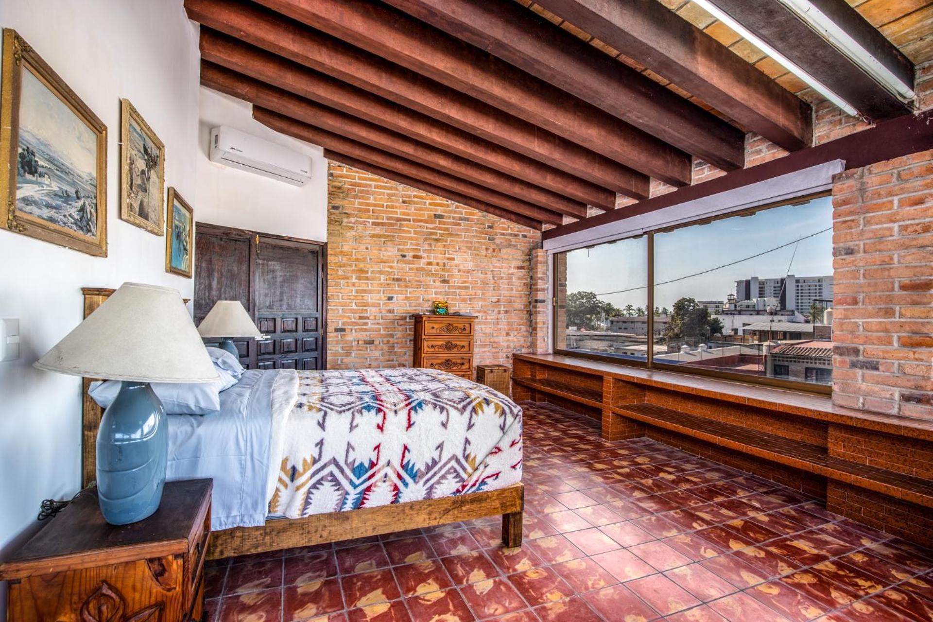 Boutique Hotel & Suites Hacienda Lord Twigg Puerto Vallarta Rum bild