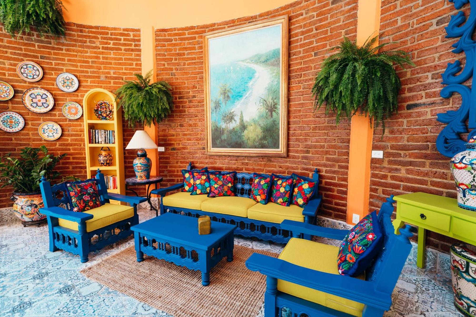 Boutique Hotel & Suites Hacienda Lord Twigg Puerto Vallarta Exteriör bild