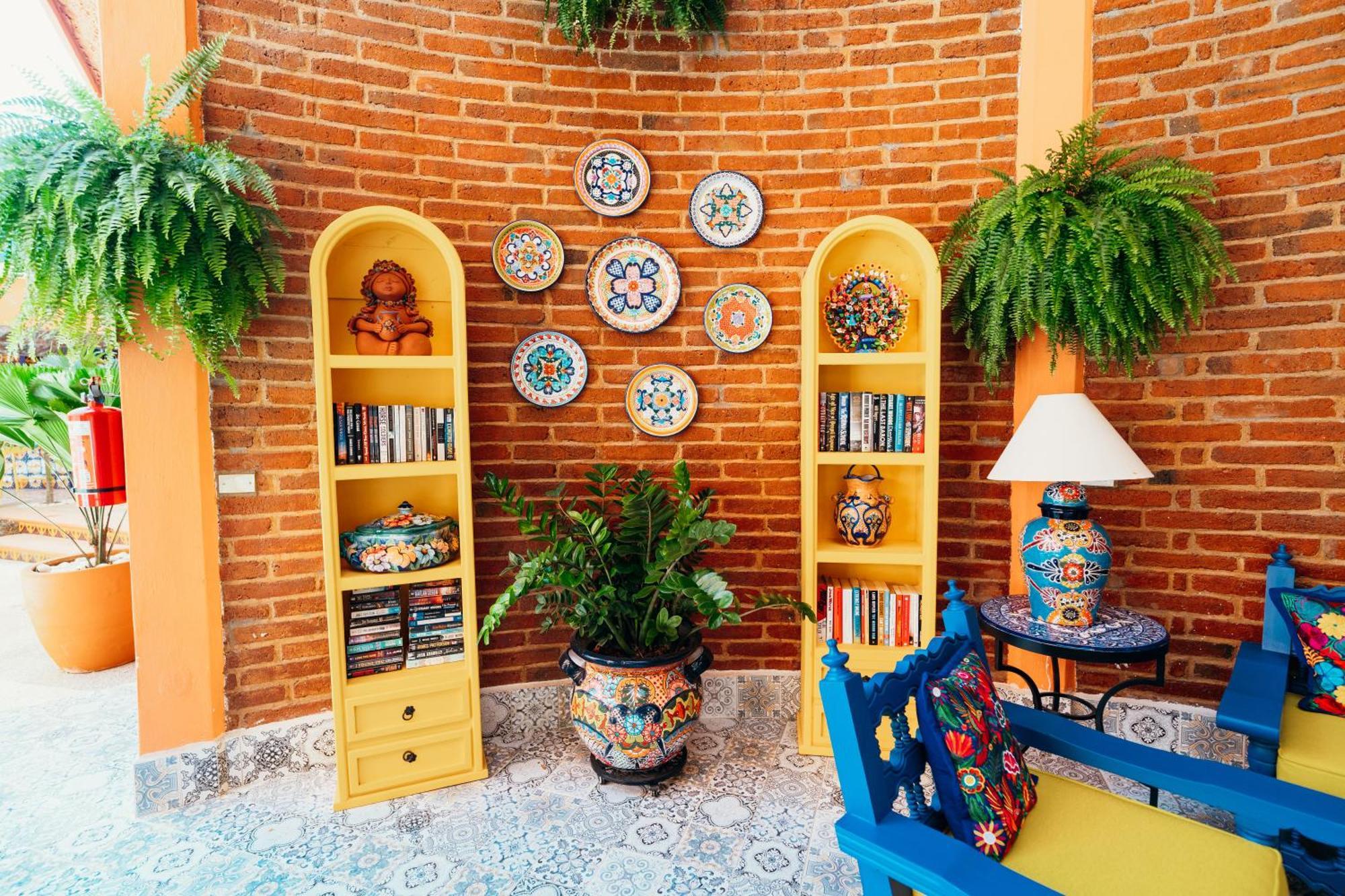 Boutique Hotel & Suites Hacienda Lord Twigg Puerto Vallarta Exteriör bild