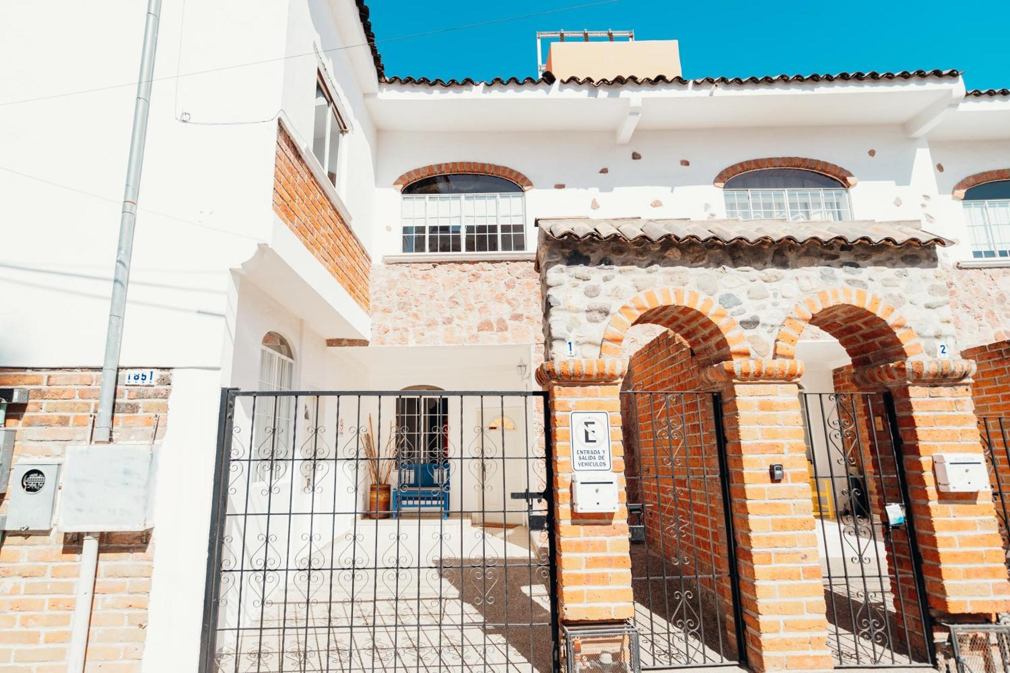 Boutique Hotel & Suites Hacienda Lord Twigg Puerto Vallarta Exteriör bild