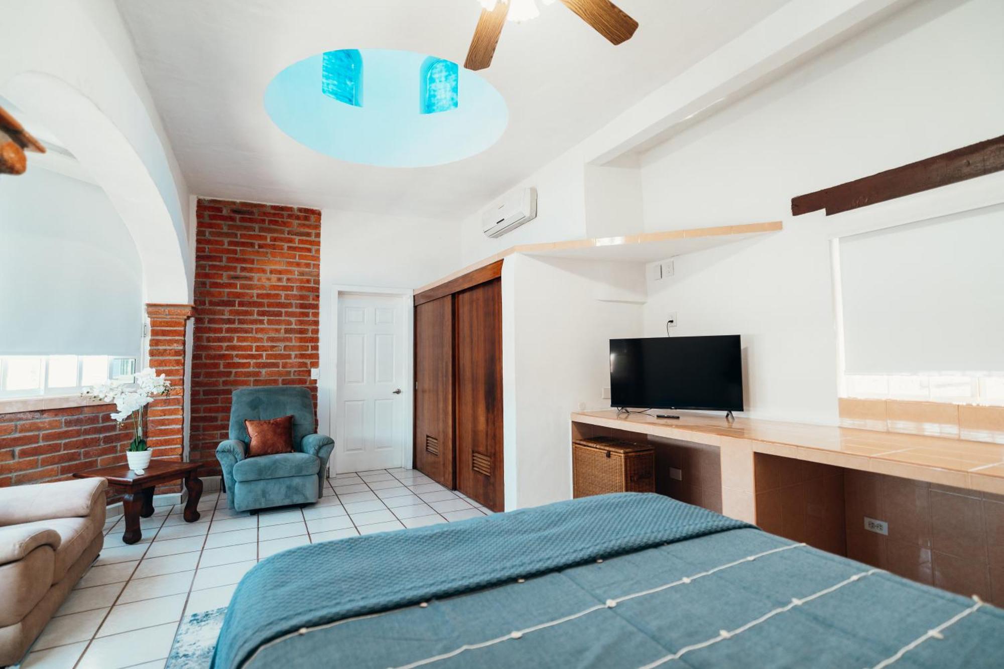Boutique Hotel & Suites Hacienda Lord Twigg Puerto Vallarta Rum bild
